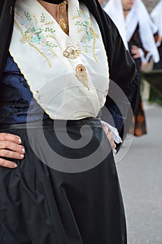 Folk of Sardinia