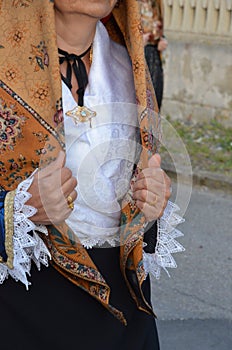 Folk of Sardinia