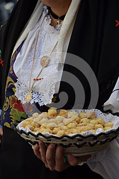 Folk of Sardinia
