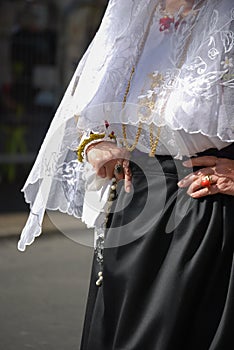 Folk of Sardinia