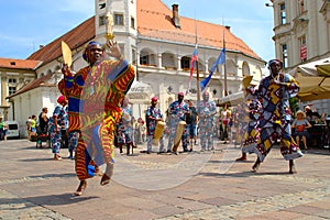 Folkart, Festival Lent, Maribor