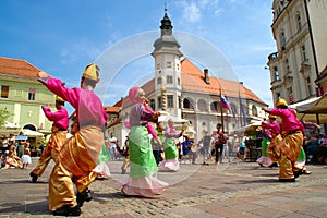 Folkart, Festival Lent, Maribor