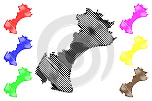 Folkestone and Hythe Non-metropolitan district