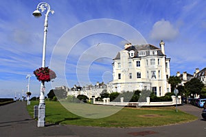 Folkestone The Leas Kent Great Britain