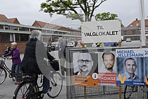 FOLKETINGET VALG_DNIAHS PARLIAMENTRY ELECTIONS