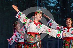 Folklorama in Winnipeg