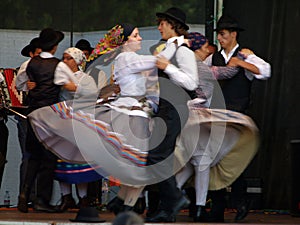 Folklore in the Algarve