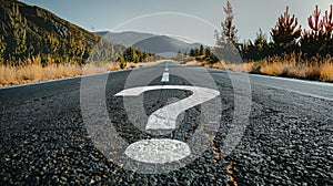 Road to Uncertainty: Questioning the Journey Ahead