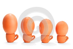 Following the leader