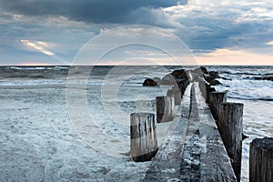 Folly Beach Edge of America South Carolina