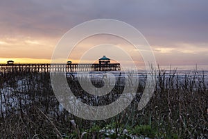 Folly Beach Edge of America South Carolina