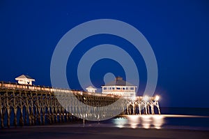 Folly Beach Pier - Charleston, SC