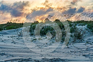 Folly Beach Sunset 3