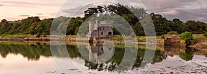 The Folly at Hooe Lake