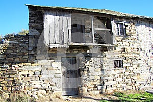 Foncebadon house