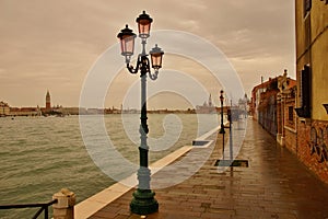 Fondamenta Croce on Giudecca Island