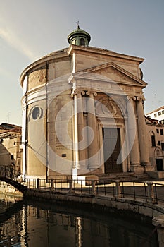 Fondamenta de la Maddalena, Venice, Italy, Europe photo