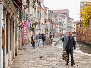 Fondamenta dei Ormesini - Venice