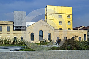 Fondazione Prada , Milan