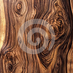 fondo de textura de madera rustica con vetas y nudos