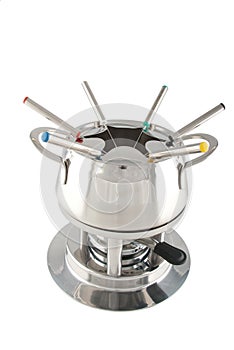 Fondue maker