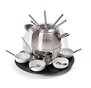 Fondue set