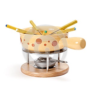 Fondue set