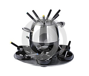 Fondue set