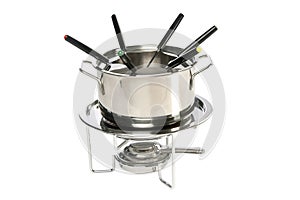 Fondue set