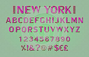 Font. Alphabet. Script. Typeface.