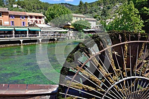 Fontaine de Vaucluse