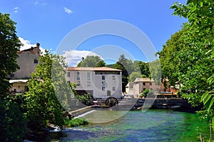 Fontaine de Vaucluse