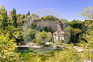 Fontaine-de-Vaucluse