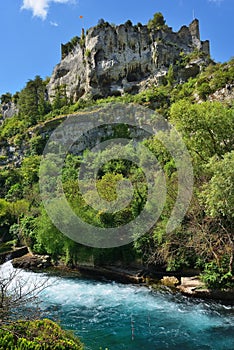 Fontaine de Vaucluse, France