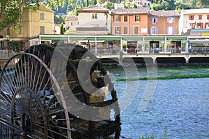 Fontaine de Vaucluse photo