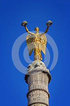 Fontaine du Palmier