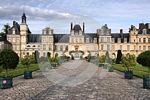Fontainebleau