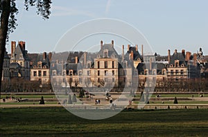 In Fontainebleau photo