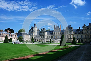 Fontainebleau photo