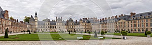 Fontainebleau France Panorama