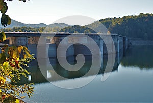 Fontana Dam