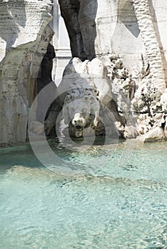 Fontana dei Quattro Fiumi