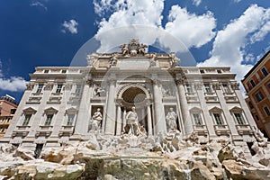 Fontana Di Trevi