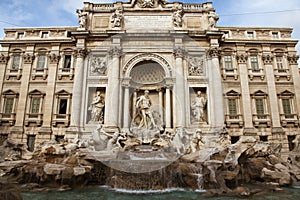 Fontana di Trevi