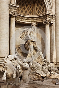 Fontana di Trevi