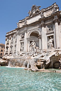 Fontana di Trevi