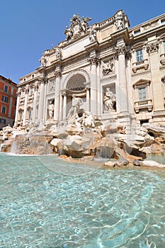 Fontana di Trevi