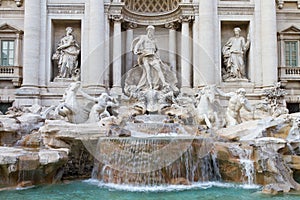 Fontana di Trevi