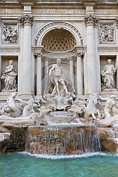 Fontana di Trevi