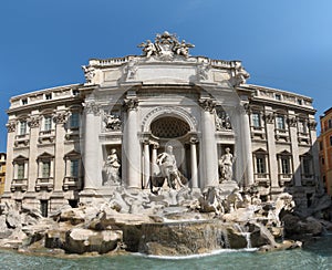 Fontana di Trevi